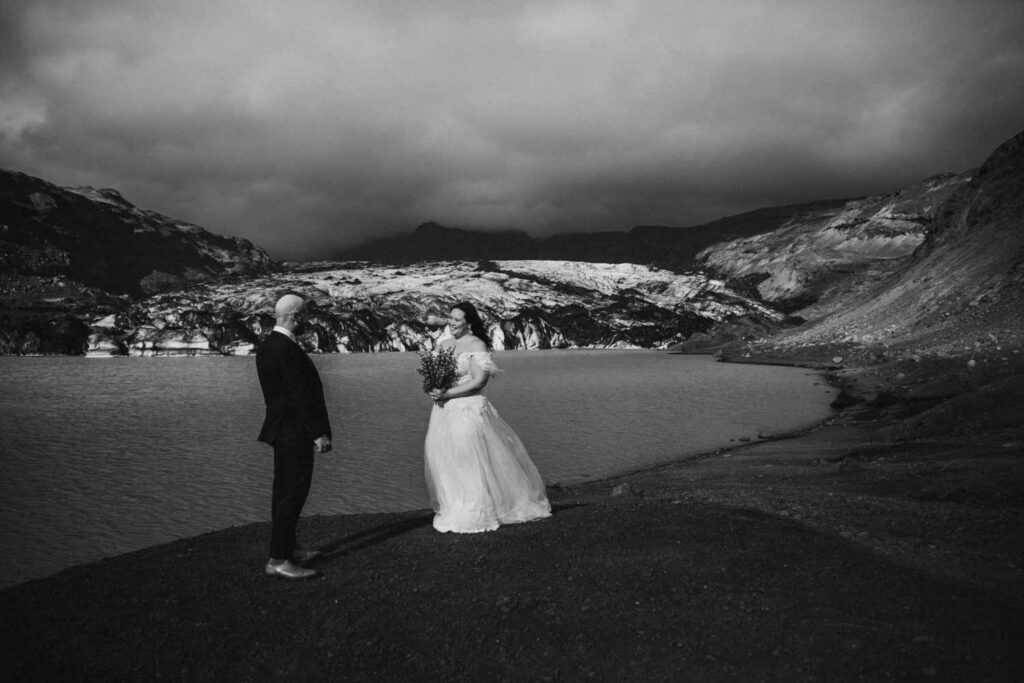 elopement iceland wedding photography skogafoss (21 von 31)