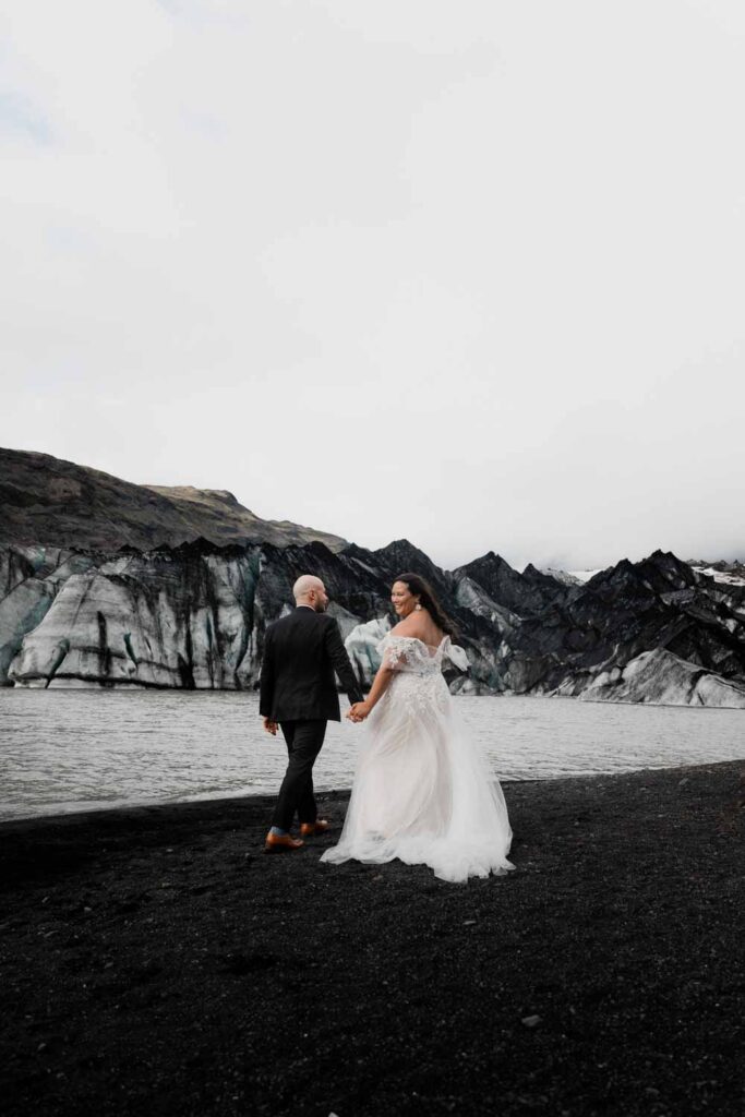 elopement iceland wedding photography skogafoss (8 von 31)